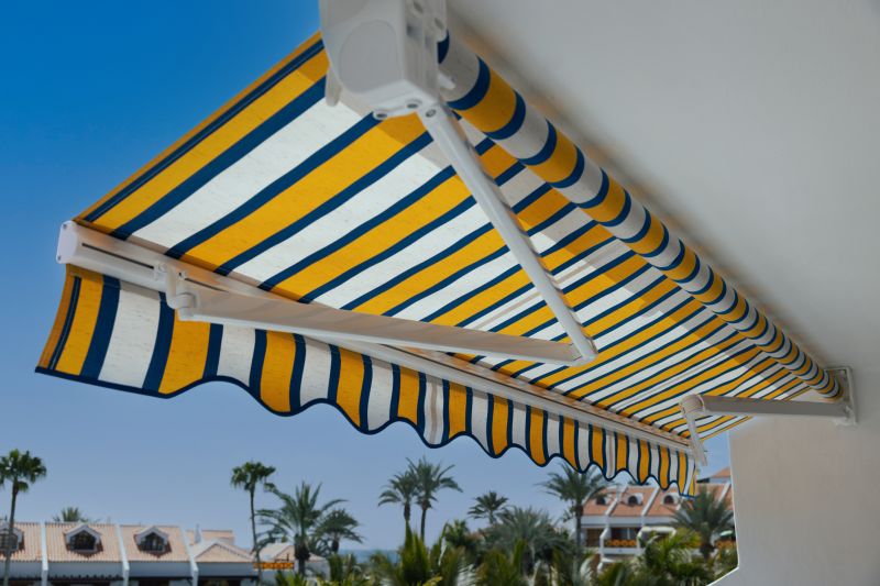 Custom Awning Installation in Santa Rosa, CA