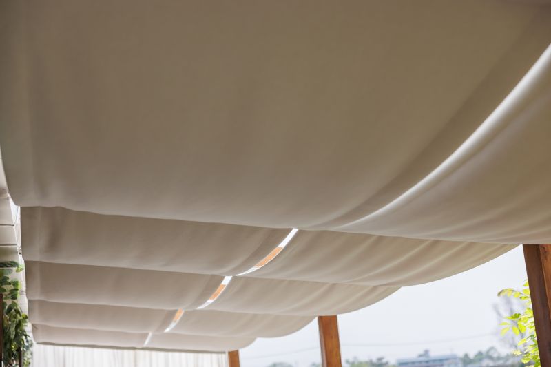 Deck Awning Installation in Napa, CA