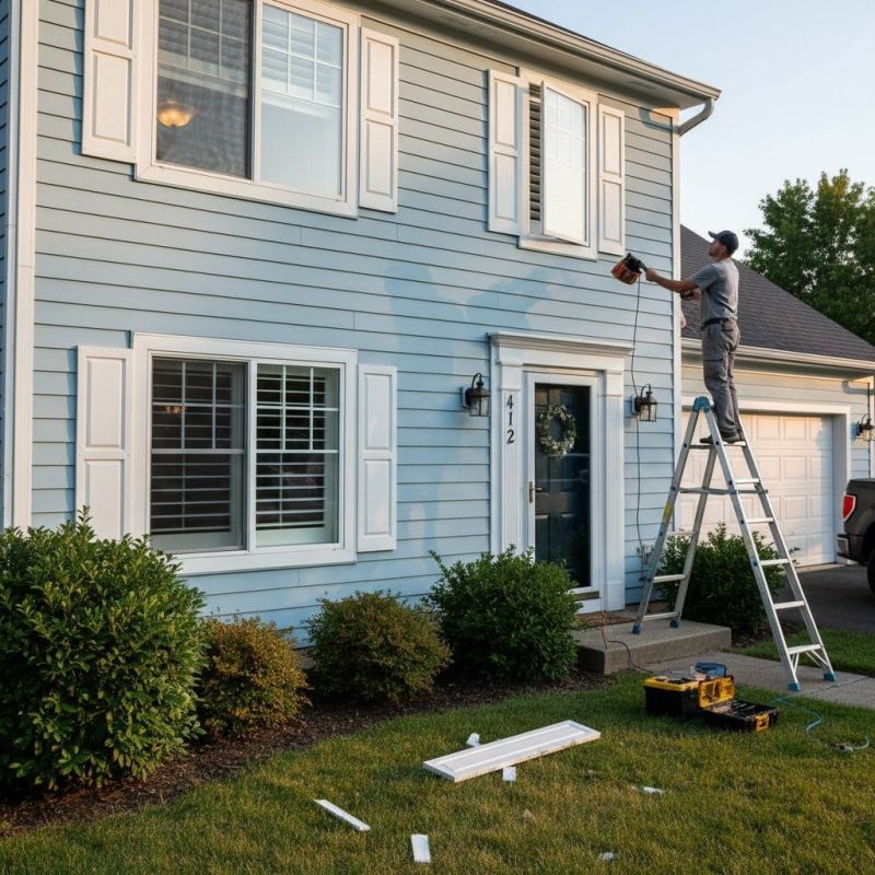 Exterior Shutters Repair in Boulder, CO