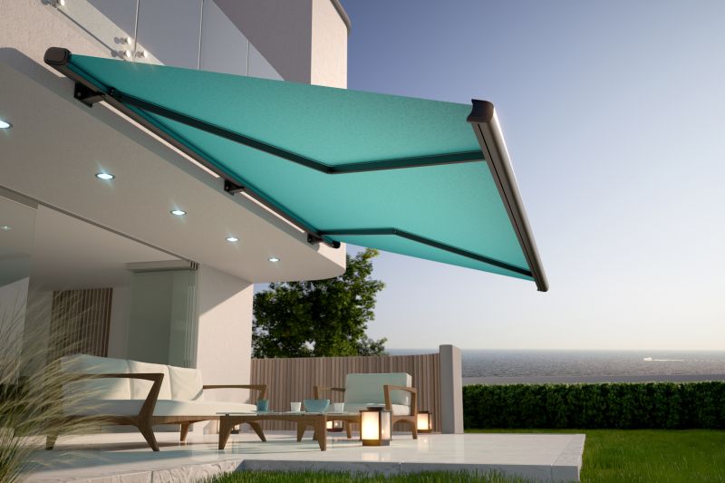Fabric Awning Installation