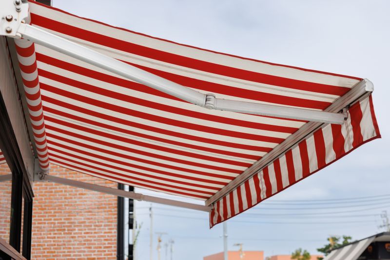 House Awning Installation in Napa, CA