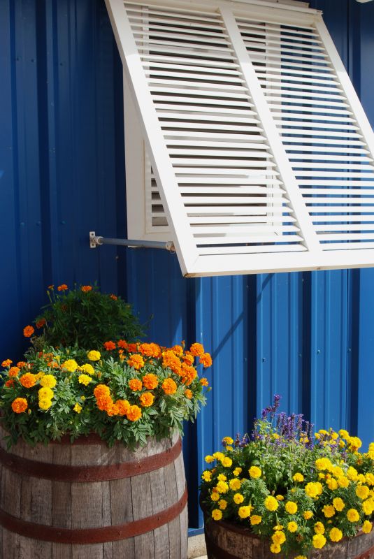 Louvered Shutters Installation in Littleton, CO