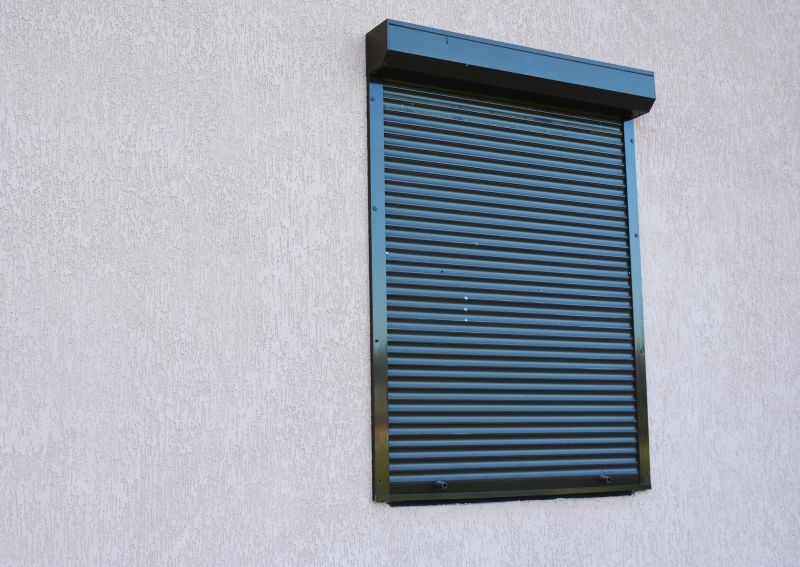 Louvered Shutters Installation in Kansas City, KS