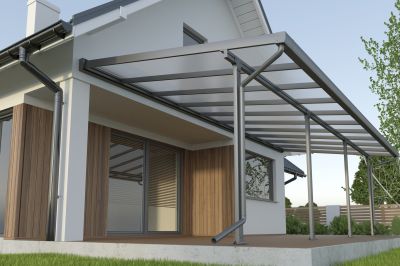 Metal Awning Replacement in Santa Rosa, CA
