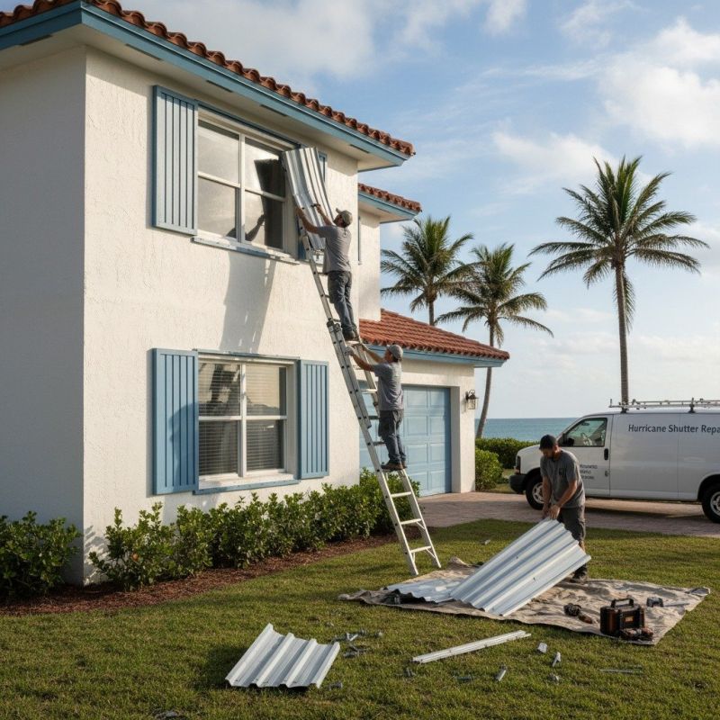 Motorized Shutter Repair in Arvada, CO