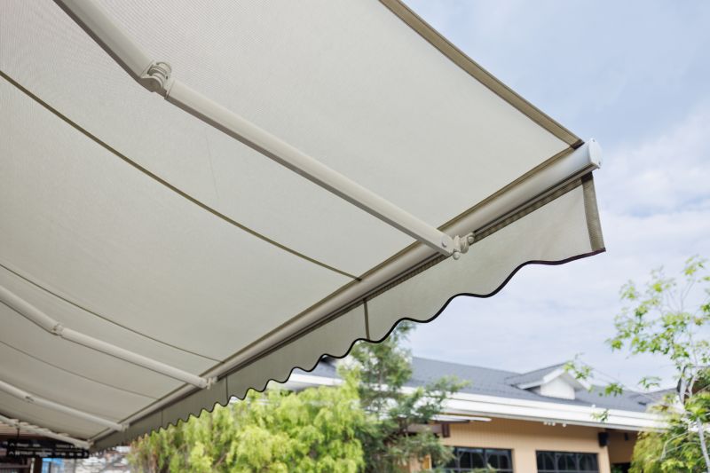 Porch Awning Installation in Santa Rosa, CA
