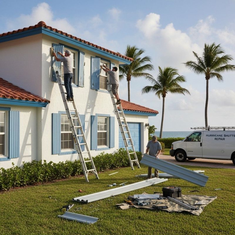 Roller Shutter Repair in Denver County, CO