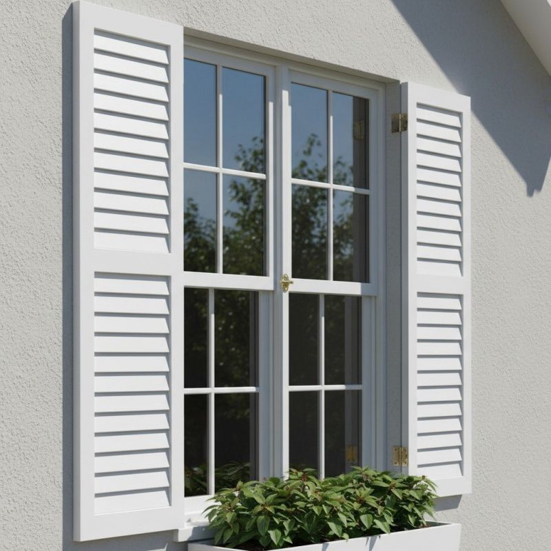 Shutter Mounting in Alpharetta, GA