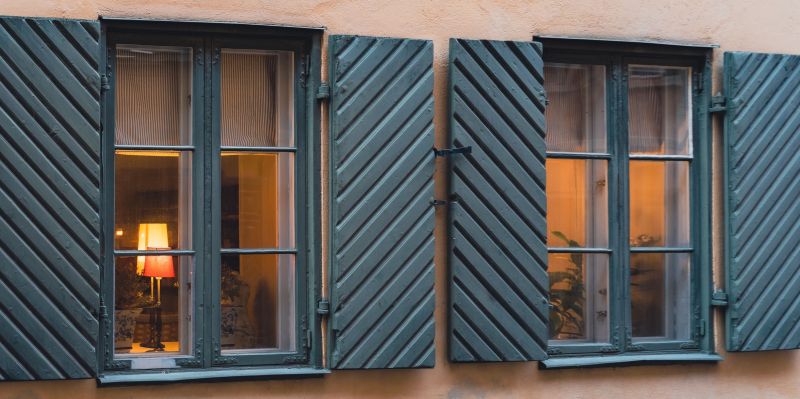Shutter Mounting in Arvada, CO