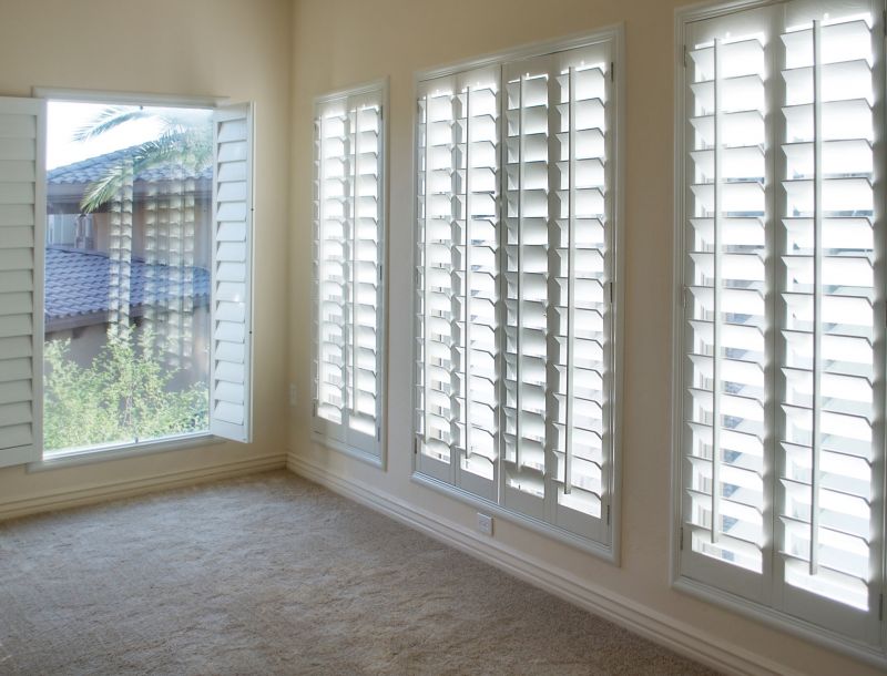 Shutter Mounting in Midlothian, VA