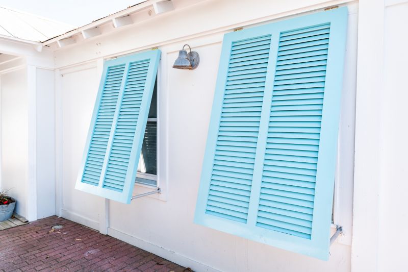 Shutter Repair in Denver County, CO