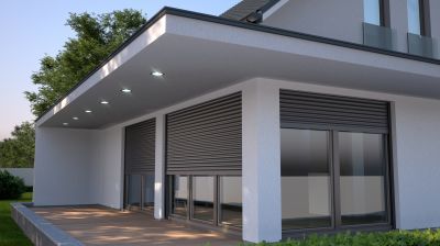 Shutters Installation in Richmond, VA