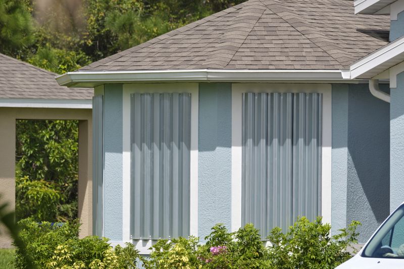 Wind Shutter Installation in Boulder, CO