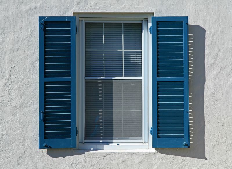 Window Shutter Installation in Denver, CO