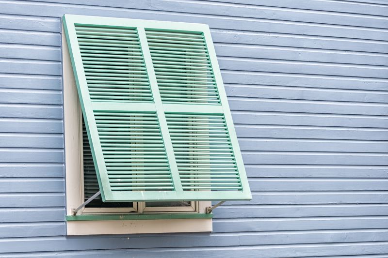 Window Shutter Installation in Alpharetta, GA