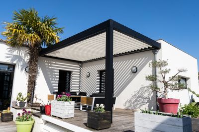 Metal Awning Service in Fayetteville, NC