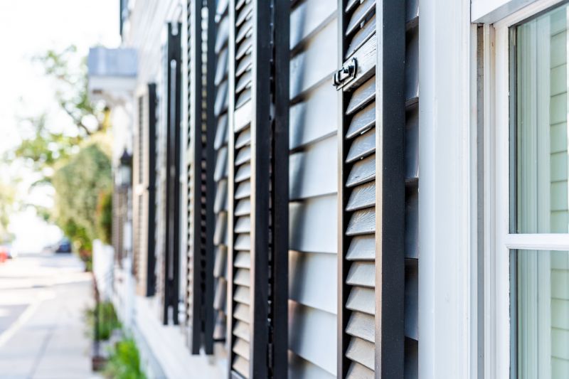 Shutters Installation in Midlothian, VA
