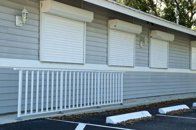 Wind Shutter Installation in Arvada, CO